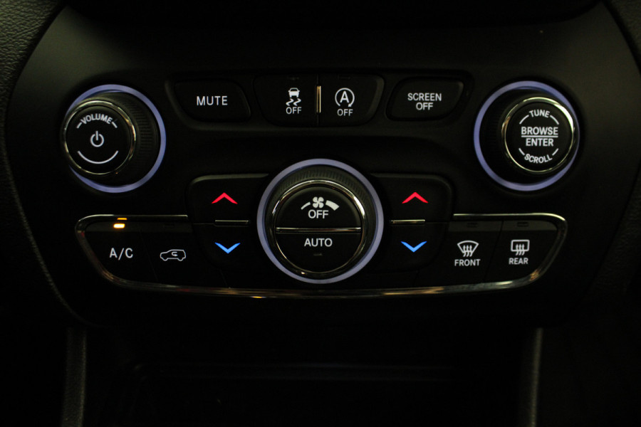 Jeep Cherokee 3.2 V6 Limited AWD |Stoel/stuur verw.|Camera|
