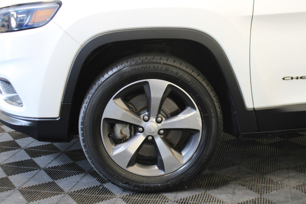 Jeep Cherokee 3.2 V6 Limited AWD |Stoel/stuur verw.|Camera|