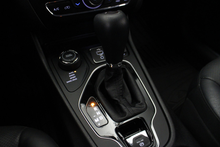 Jeep Cherokee 3.2 V6 Limited AWD |Stoel/stuur verw.|Camera|