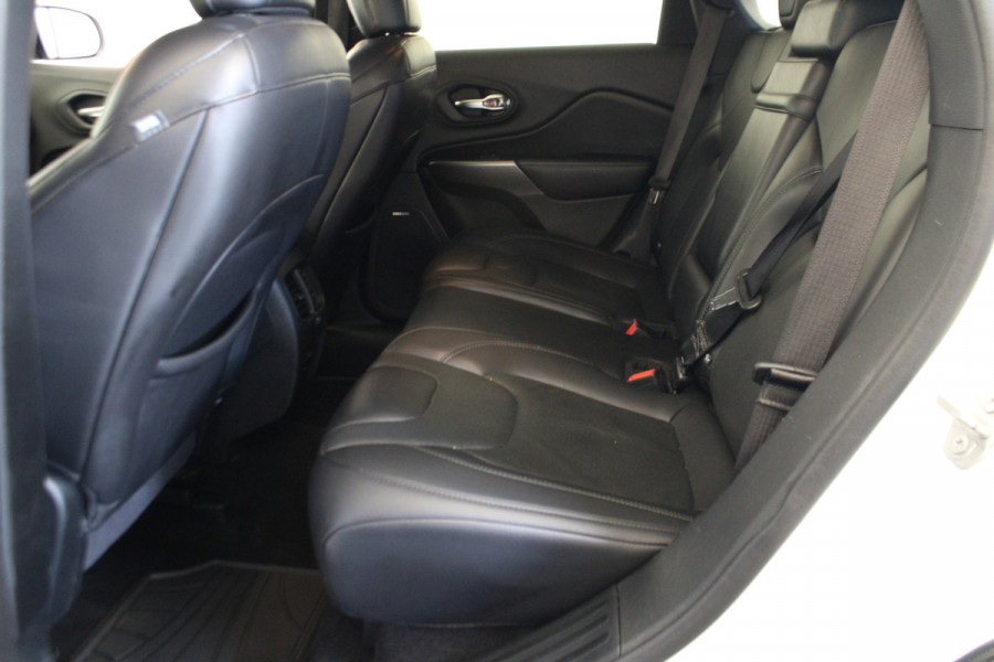 Jeep Cherokee 3.2 V6 Limited AWD |Stoel/stuur verw.|Camera|