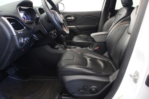 Jeep Cherokee 3.2 V6 Limited AWD |Stoel/stuur verw.|Camera|