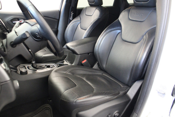 Jeep Cherokee 3.2 V6 Limited AWD |Stoel/stuur verw.|Camera|