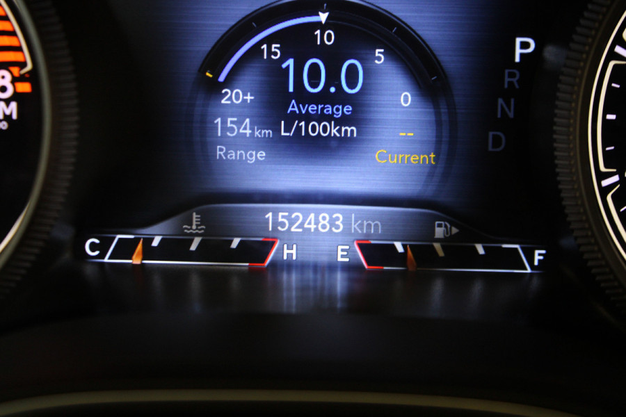 Jeep Cherokee 3.2 V6 Limited AWD |Stoel/stuur verw.|Camera|