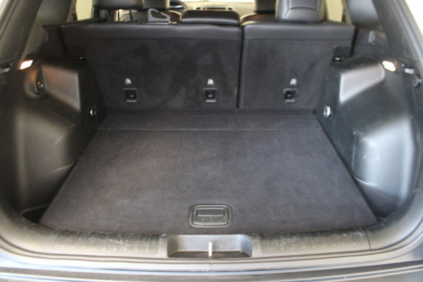 Jeep Cherokee 3.2 V6 Limited AWD |Stoel/stuur verw.|Camera|