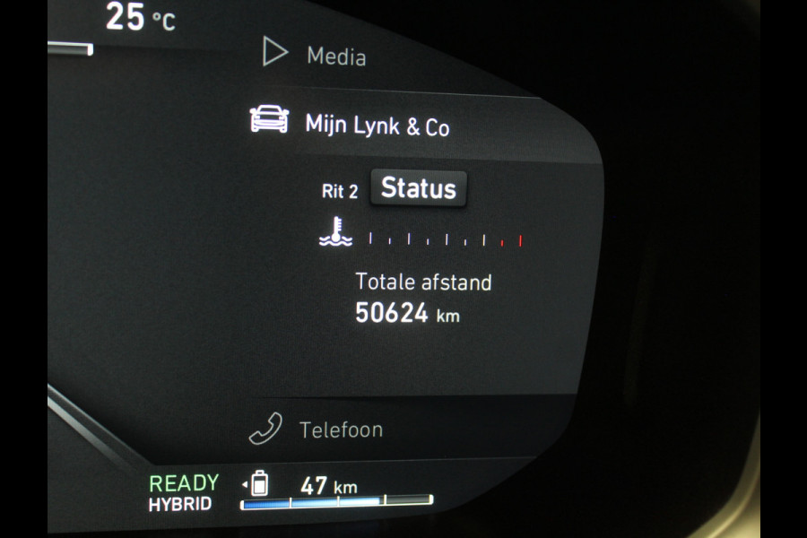 Lynk & Co 01 1.5 CARPLAY | CLIMATE | STOELVERW | 360CAMERA | PANODAK | WIFI | LED | DAB | NAVI | ELECSTOEL+MEM | ELECAKLEP | ADAPCRUISE