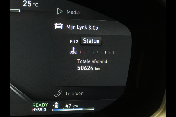 Lynk & Co 01 1.5 CARPLAY | CLIMATE | STOELVERW | 360CAMERA | PANODAK | WIFI | LED | DAB | NAVI | ELECSTOEL+MEM | ELECAKLEP | ADAPCRUISE