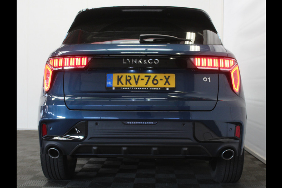 Lynk & Co 01 1.5 CARPLAY | CLIMATE | STOELVERW | 360CAMERA | PANODAK | WIFI | LED | DAB | NAVI | ELECSTOEL+MEM | ELECAKLEP | ADAPCRUISE