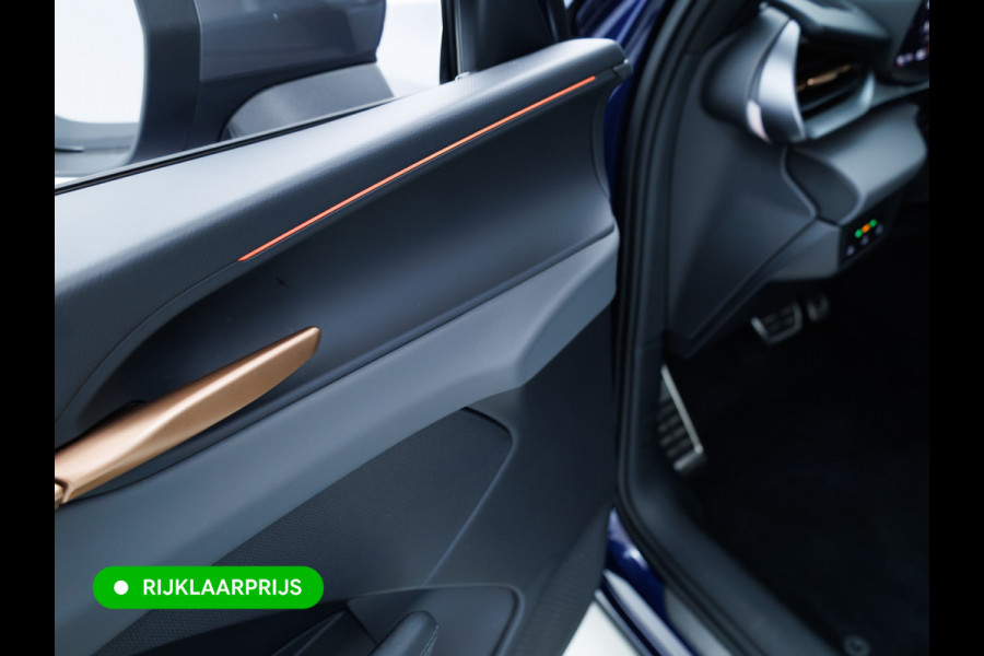 CUPRA Terramar 1.5 TSI e-Hybrid Business 204 PK | Elec. verst. stoel met memory | 360 Camera | Stoelverwarming| Navigatie | Adap. cruise | Head-Up, Apple Carplay/Adroid auto, All season banden
