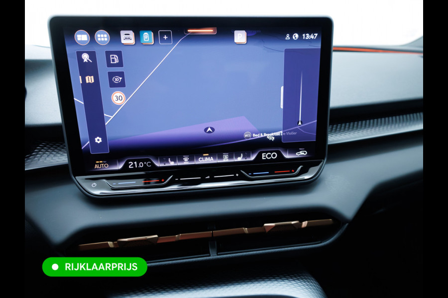 CUPRA Terramar 1.5 TSI e-Hybrid Business 204 PK | Elec. verst. stoel met memory | 360 Camera | Stoelverwarming| Navigatie | Adap. cruise | Head-Up, Apple Carplay/Adroid auto, All season banden