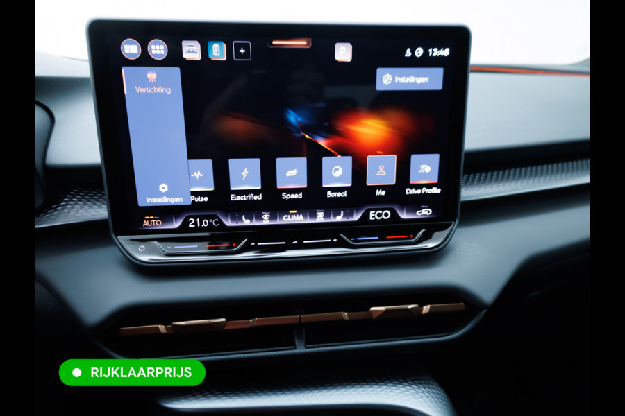 CUPRA Terramar 1.5 TSI e-Hybrid Business 204 PK | Elec. verst. stoel met memory | 360 Camera | Stoelverwarming| Navigatie | Adap. cruise | Head-Up, Apple Carplay/Adroid auto, All season banden