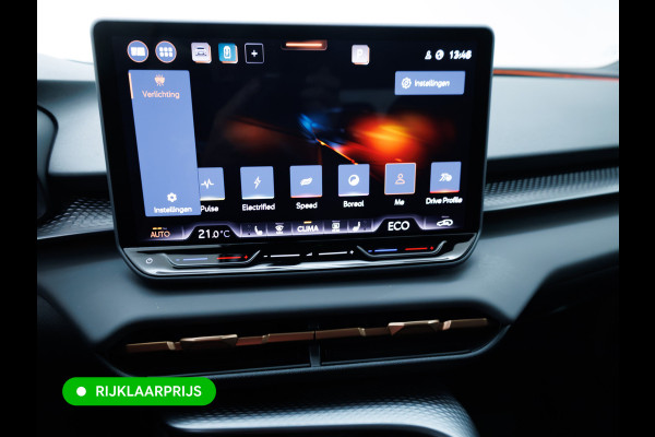 CUPRA Terramar 1.5 TSI e-Hybrid Business 204 PK | Elec. verst. stoel met memory | 360 Camera | Stoelverwarming| Navigatie | Adap. cruise | Head-Up, Apple Carplay/Adroid auto, All season banden