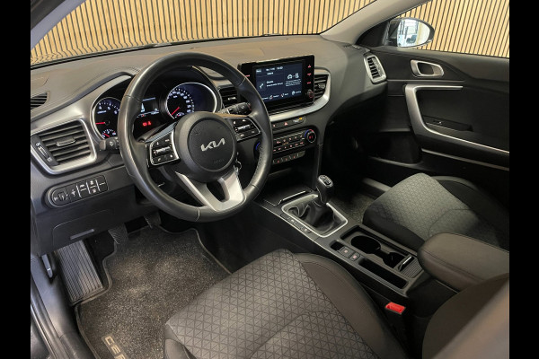 Kia Ceed 1.0 T-GDi DynamicLine|APPLE CARPLAY, ANDROID AUTO|STOEL-,STUURVERWARMING|CAMERA|CRUISE,CLIMATE CONTROL|1E EIG.|INCL.BTW|