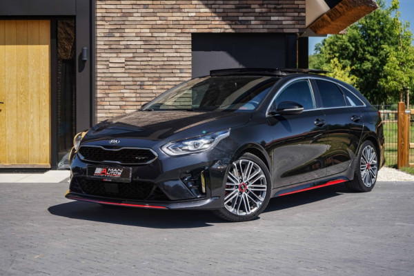 Kia ProCeed GT 1.6 T-GDI DCT/Pano/JBL/Memory/ACC/204PK