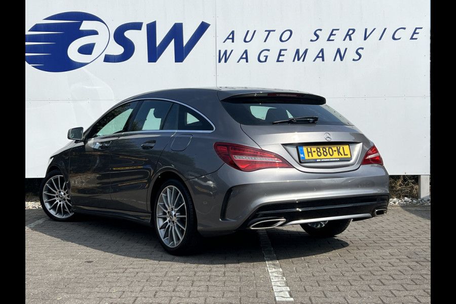 Mercedes-Benz CLA-Klasse Shooting Brake 200 Prestige | AMG-Line | Leder | LED | Camera | Navi
