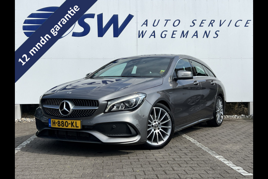 Mercedes-Benz CLA-Klasse Shooting Brake 200 Prestige | AMG-Line | Leder | LED | Camera | Navi