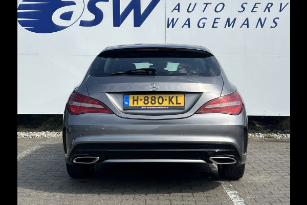 Mercedes-Benz CLA-Klasse Shooting Brake 200 Prestige | AMG-Line | Leder | LED | Camera | Navi