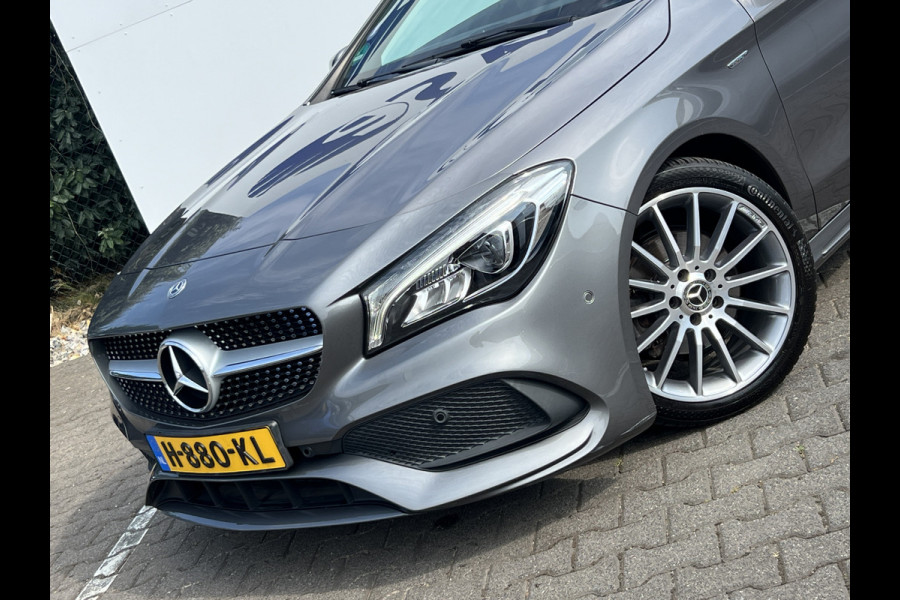 Mercedes-Benz CLA-Klasse Shooting Brake 200 Prestige | AMG-Line | Leder | LED | Camera | Navi