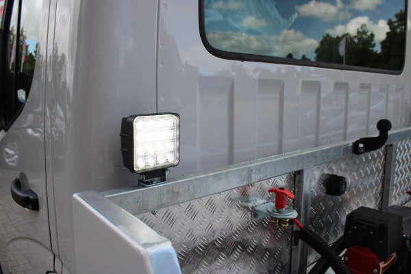 Renault Master T35 2.3 dCi 165PK L3 | OPRIJWAGEN | AUTOTRANSPORTER | 3500KG | LIER | CRUISE CONTROL | AIRCO | ZEEPPOMP EN KRAAN | VERLICHTING BUITENZIJDE | TREKHAAK | NIEUWE AUTO! |