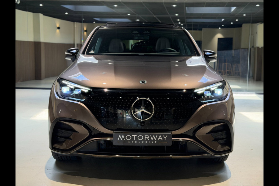 Mercedes-Benz EQE SUV 350 4Matic Sport Edition AMG| Achterasbesturing|Pano|Burmester|Memory|Trekhaak|Airmatic|Distronic
