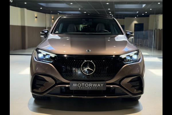 Mercedes-Benz EQE SUV 350 4Matic Sport Edition AMG| Achterasbesturing|Pano|Burmester|Memory|Trekhaak|Airmatic|Distronic