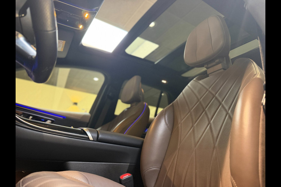 Mercedes-Benz EQE SUV 350 4Matic Sport Edition AMG| Achterasbesturing|Pano|Burmester|Memory|Trekhaak|Airmatic|Distronic