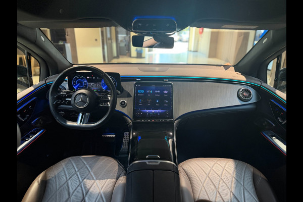 Mercedes-Benz EQE SUV 350 4Matic Sport Edition AMG| Achterasbesturing|Pano|Burmester|Memory|Trekhaak|Airmatic|Distronic