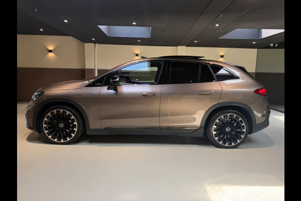 Mercedes-Benz EQE SUV 350 4Matic Sport Edition AMG| Achterasbesturing|Pano|Burmester|Memory|Trekhaak|Airmatic|Distronic