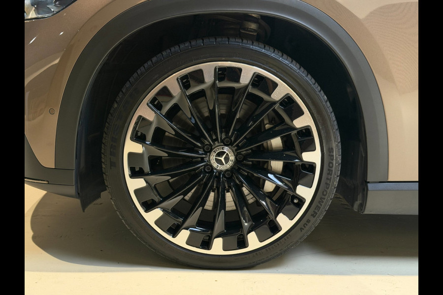 Mercedes-Benz EQE SUV 350 4Matic Sport Edition AMG| Achterasbesturing|Pano|Burmester|Memory|Trekhaak|Airmatic|Distronic