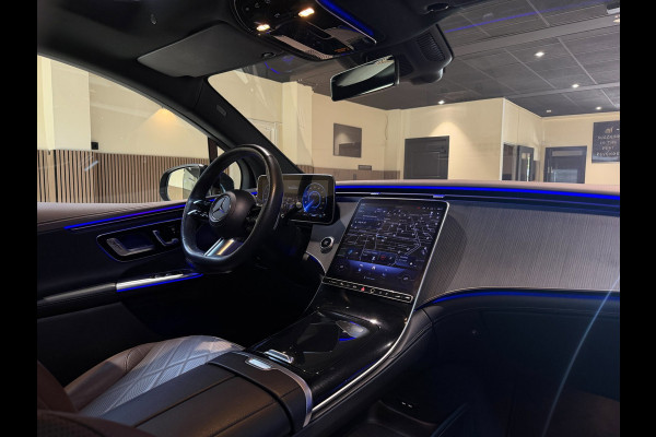 Mercedes-Benz EQE SUV 350 4Matic Sport Edition AMG| Achterasbesturing|Pano|Burmester|Memory|Trekhaak|Airmatic|Distronic