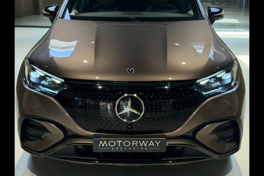 Mercedes-Benz EQE SUV 350 4Matic Sport Edition AMG| Achterasbesturing|Pano|Burmester|Memory|Trekhaak|Airmatic|Distronic