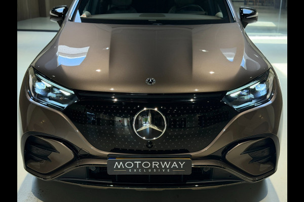 Mercedes-Benz EQE SUV 350 4Matic Sport Edition AMG| Achterasbesturing|Pano|Burmester|Memory|Trekhaak|Airmatic|Distronic