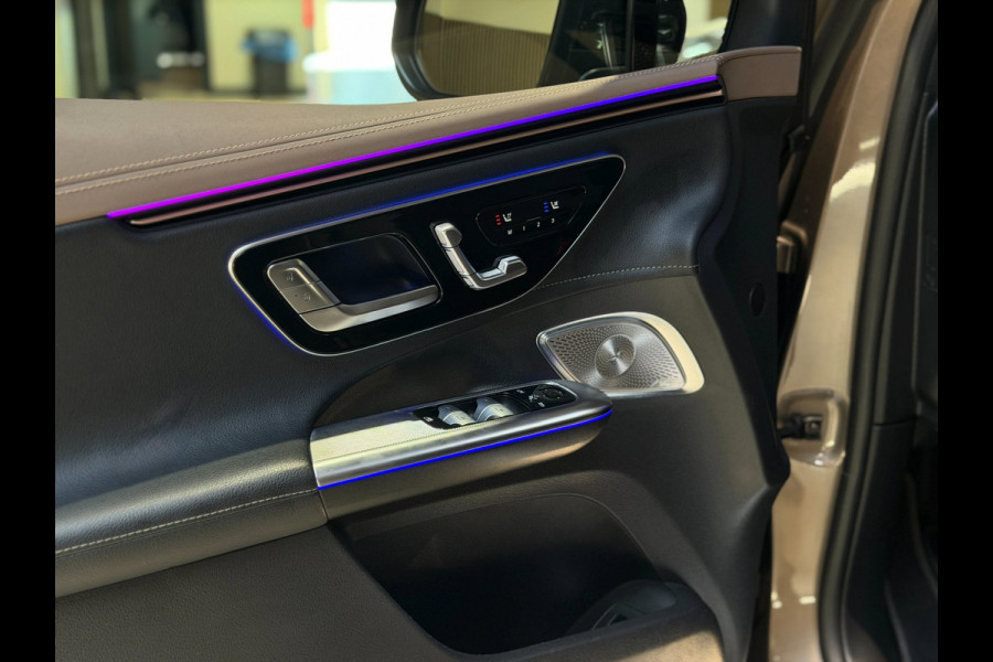 Mercedes-Benz EQE SUV 350 4Matic Sport Edition AMG| Achterasbesturing|Pano|Burmester|Memory|Trekhaak|Airmatic|Distronic