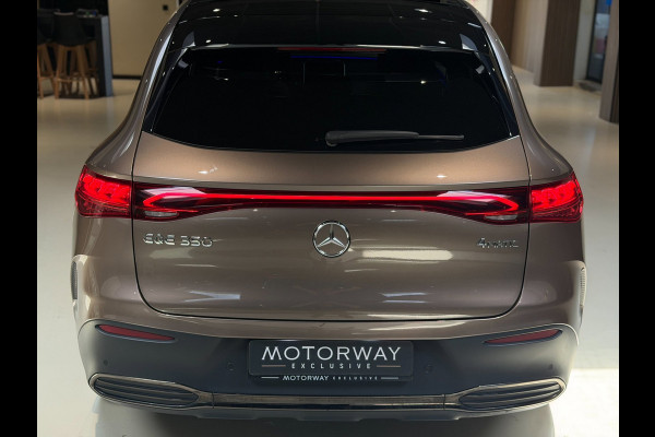 Mercedes-Benz EQE SUV 350 4Matic Sport Edition AMG| Achterasbesturing|Pano|Burmester|Memory|Trekhaak|Airmatic|Distronic