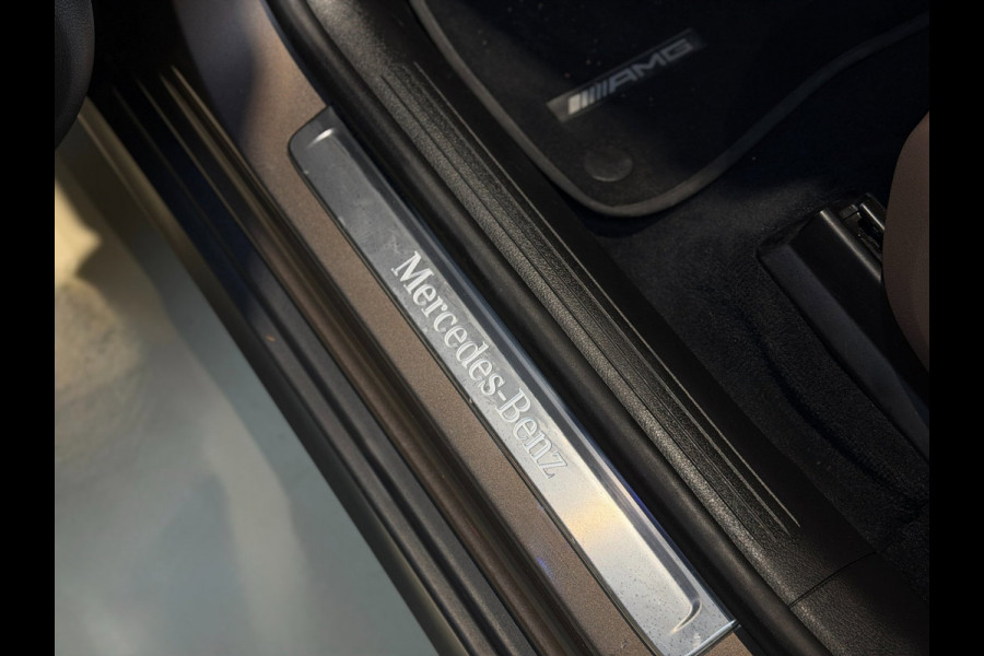 Mercedes-Benz EQE SUV 350 4Matic Sport Edition AMG| Achterasbesturing|Pano|Burmester|Memory|Trekhaak|Airmatic|Distronic