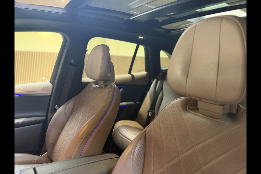 Mercedes-Benz EQE SUV 350 4Matic Sport Edition AMG| Achterasbesturing|Pano|Burmester|Memory|Trekhaak|Airmatic|Distronic