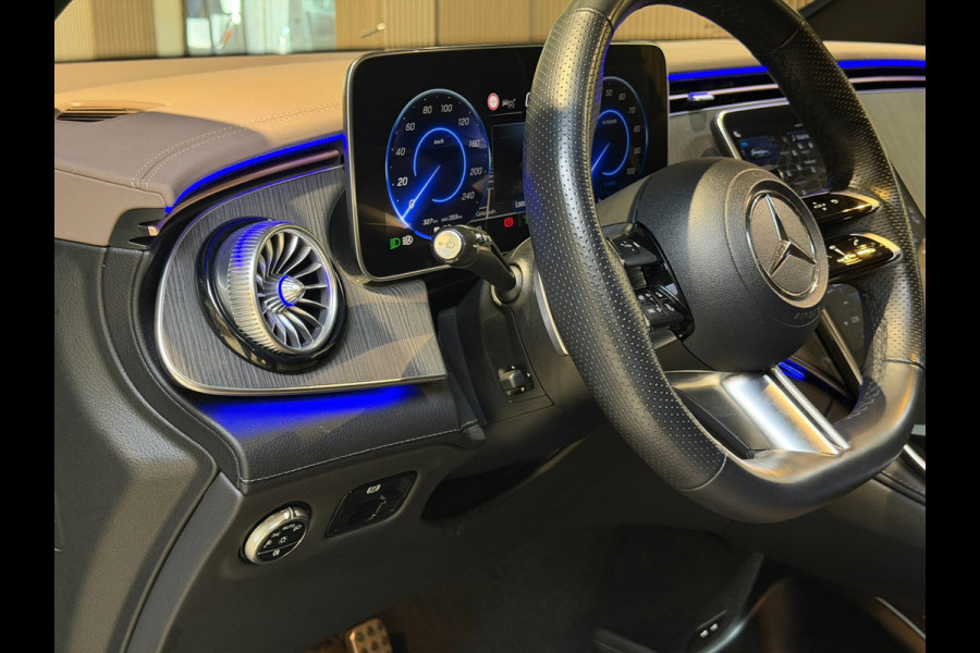 Mercedes-Benz EQE SUV 350 4Matic Sport Edition AMG| Achterasbesturing|Pano|Burmester|Memory|Trekhaak|Airmatic|Distronic