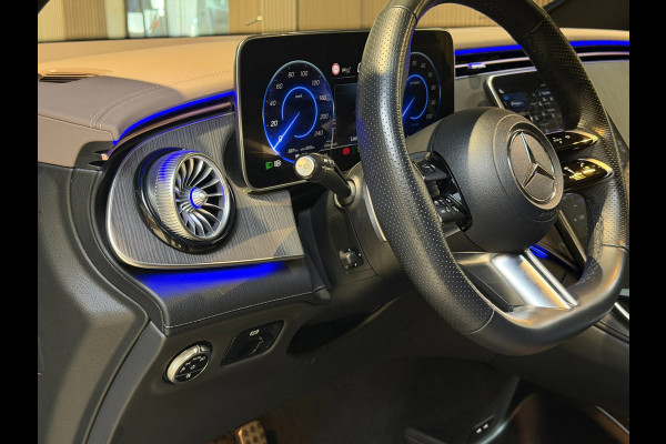 Mercedes-Benz EQE SUV 350 4Matic Sport Edition AMG| Achterasbesturing|Pano|Burmester|Memory|Trekhaak|Airmatic|Distronic