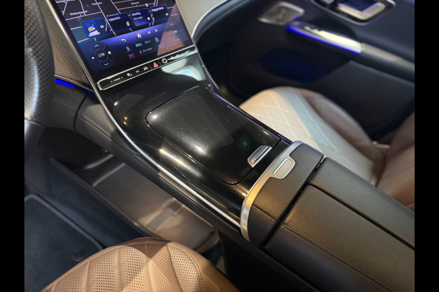 Mercedes-Benz EQE SUV 350 4Matic Sport Edition AMG| Achterasbesturing|Pano|Burmester|Memory|Trekhaak|Airmatic|Distronic