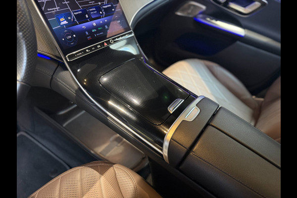Mercedes-Benz EQE SUV 350 4Matic Sport Edition AMG| Achterasbesturing|Pano|Burmester|Memory|Trekhaak|Airmatic|Distronic