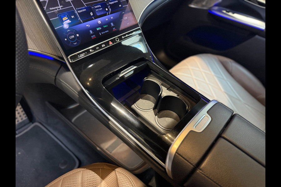Mercedes-Benz EQE SUV 350 4Matic Sport Edition AMG| Achterasbesturing|Pano|Burmester|Memory|Trekhaak|Airmatic|Distronic