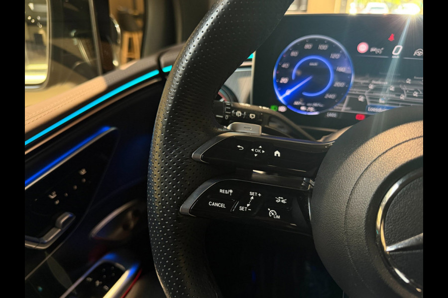 Mercedes-Benz EQE SUV 350 4Matic Sport Edition AMG| Achterasbesturing|Pano|Burmester|Memory|Trekhaak|Airmatic|Distronic