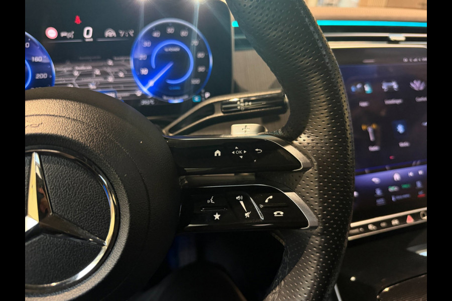 Mercedes-Benz EQE SUV 350 4Matic Sport Edition AMG| Achterasbesturing|Pano|Burmester|Memory|Trekhaak|Airmatic|Distronic