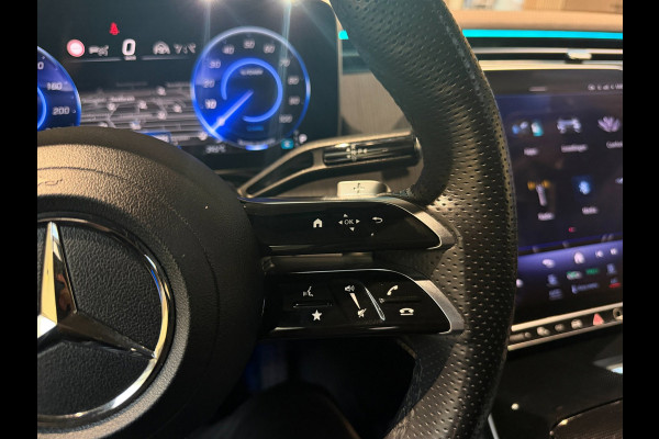 Mercedes-Benz EQE SUV 350 4Matic Sport Edition AMG| Achterasbesturing|Pano|Burmester|Memory|Trekhaak|Airmatic|Distronic