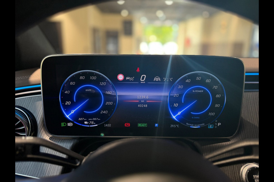 Mercedes-Benz EQE SUV 350 4Matic Sport Edition AMG| Achterasbesturing|Pano|Burmester|Memory|Trekhaak|Airmatic|Distronic