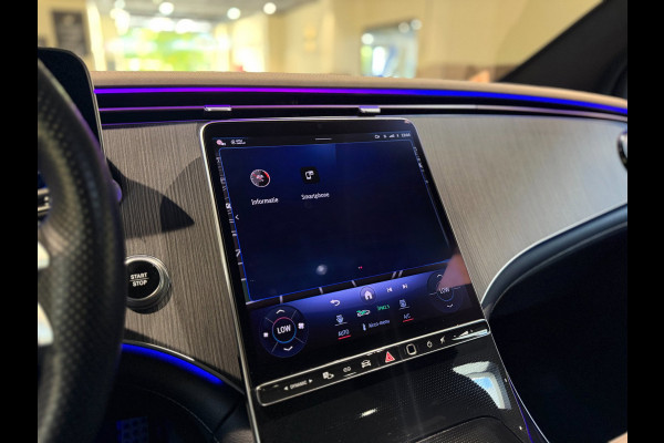 Mercedes-Benz EQE SUV 350 4Matic Sport Edition AMG| Achterasbesturing|Pano|Burmester|Memory|Trekhaak|Airmatic|Distronic