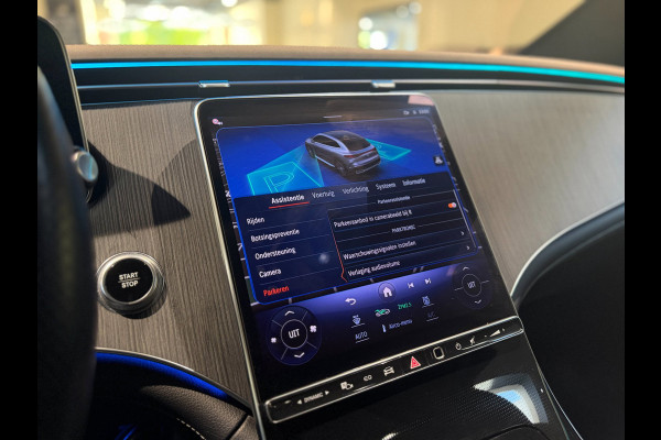 Mercedes-Benz EQE SUV 350 4Matic Sport Edition AMG| Achterasbesturing|Pano|Burmester|Memory|Trekhaak|Airmatic|Distronic