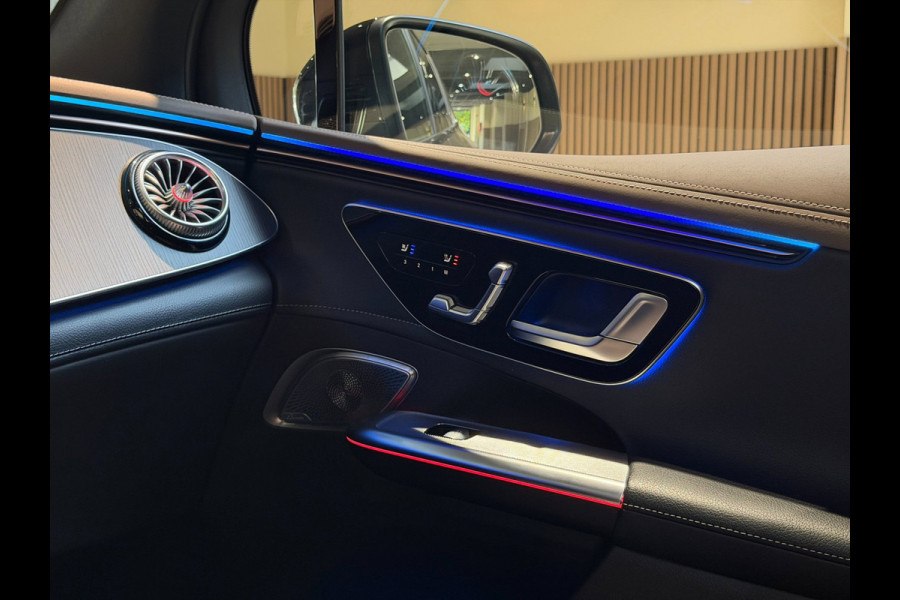 Mercedes-Benz EQE SUV 350 4Matic Sport Edition AMG| Achterasbesturing|Pano|Burmester|Memory|Trekhaak|Airmatic|Distronic
