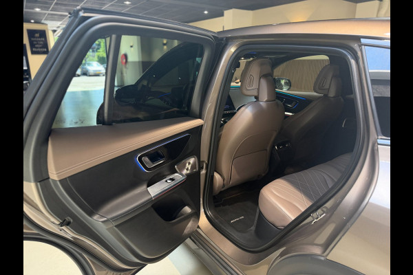 Mercedes-Benz EQE SUV 350 4Matic Sport Edition AMG| Achterasbesturing|Pano|Burmester|Memory|Trekhaak|Airmatic|Distronic
