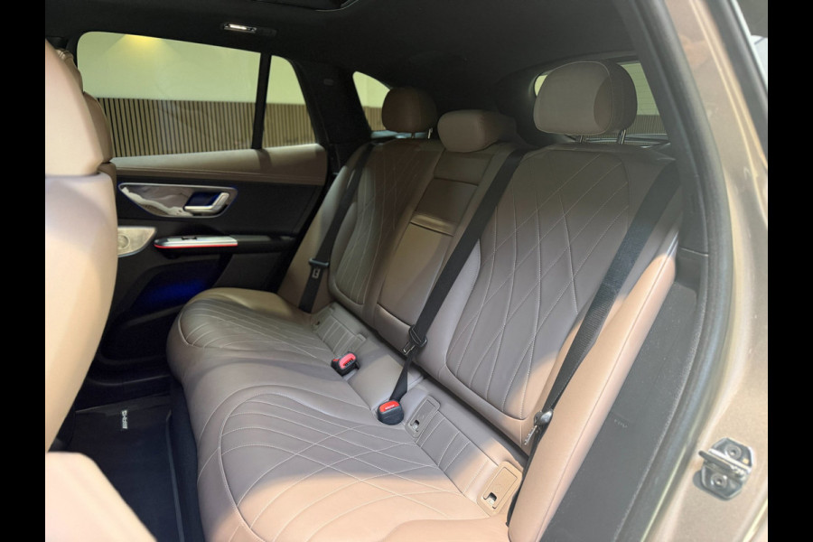 Mercedes-Benz EQE SUV 350 4Matic Sport Edition AMG| Achterasbesturing|Pano|Burmester|Memory|Trekhaak|Airmatic|Distronic