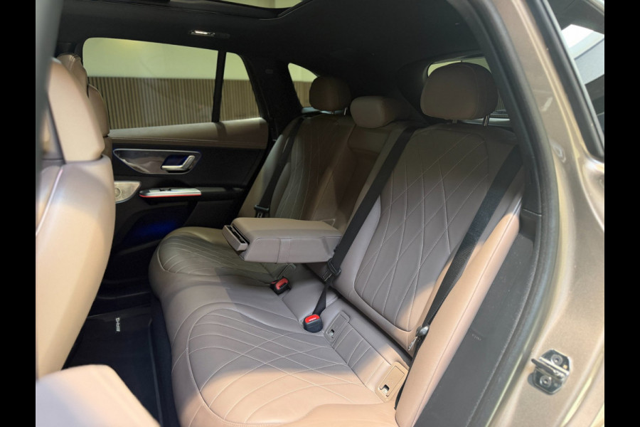 Mercedes-Benz EQE SUV 350 4Matic Sport Edition AMG| Achterasbesturing|Pano|Burmester|Memory|Trekhaak|Airmatic|Distronic